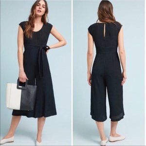 Anthropologie Abbey Gauze Romper